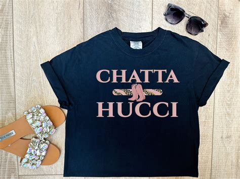 Chatta Hucci Clothing .